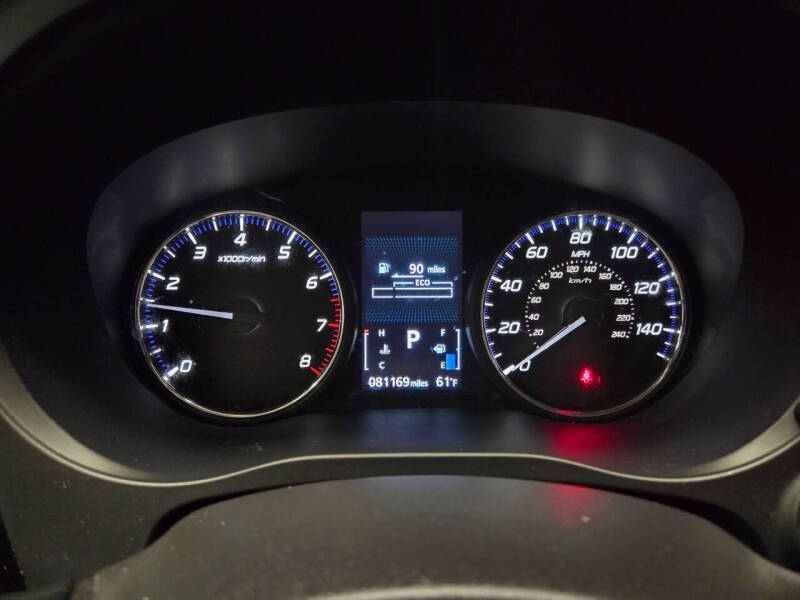 2019 Mitsubishi Outlander