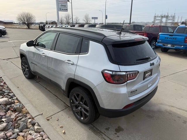 2026 Jeep Compass Limited Altitude