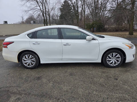 2015 Nissan Altima 2.5 S