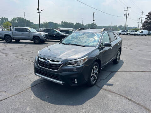 2021 Subaru Outback Limited