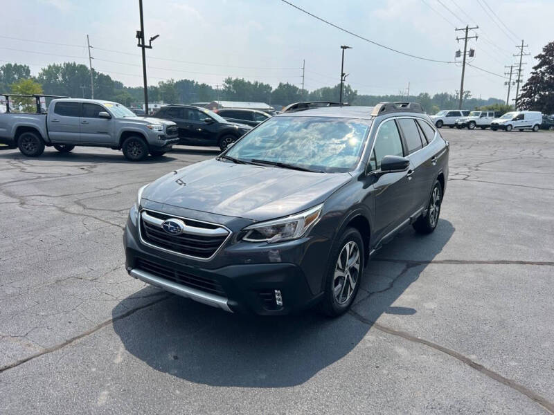 2021 Subaru Outback Limited