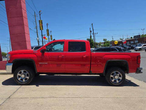 2016 GMC Sierra 2500HD