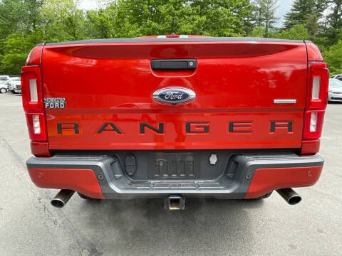 2019 Ford Ranger XL