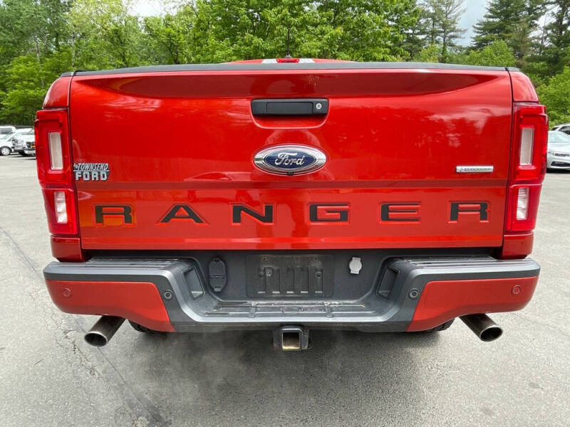 2019 Ford Ranger XL