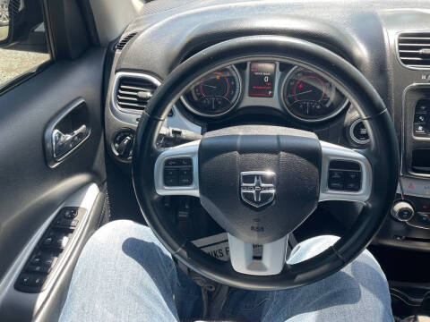 2018 Dodge Journey SE