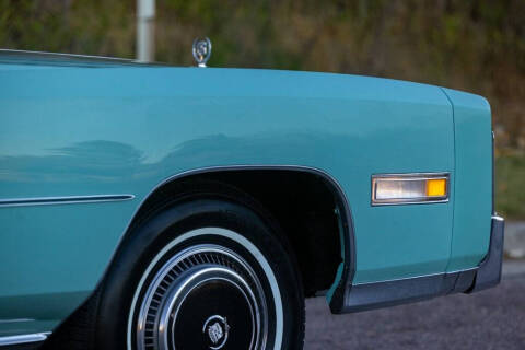 1976 Cadillac Eldorado