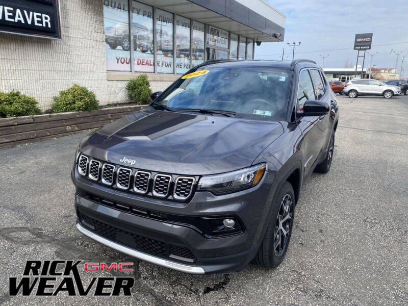 2024 Jeep Compass Limited