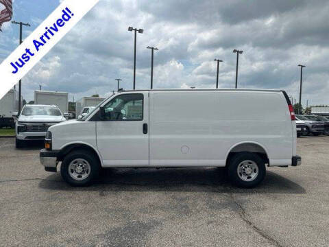 2026 Chevrolet Express 2500