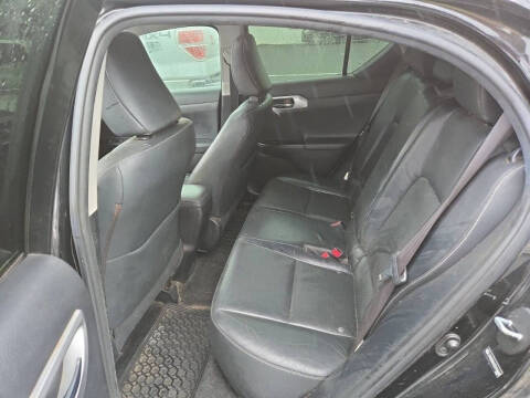 2011 Lexus CT 200h