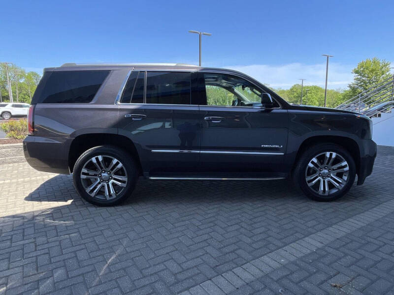 2017 GMC Yukon Denali