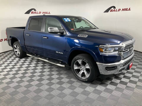 2020 RAM 1500 for sale at Bald Hill Kia in Warwick RI