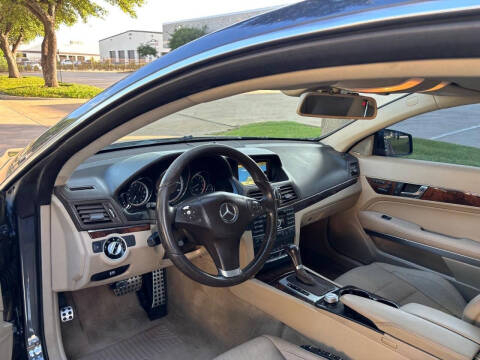 2011 Mercedes-Benz E-Class E 350