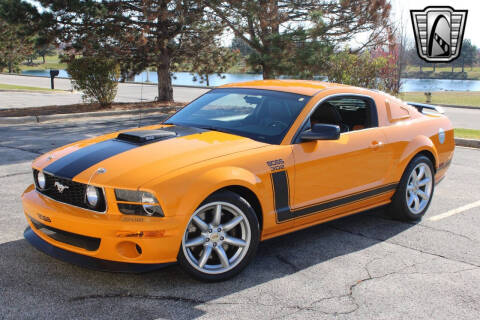2007 Ford Mustang