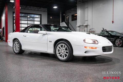 2000 Chevrolet Camaro Z28