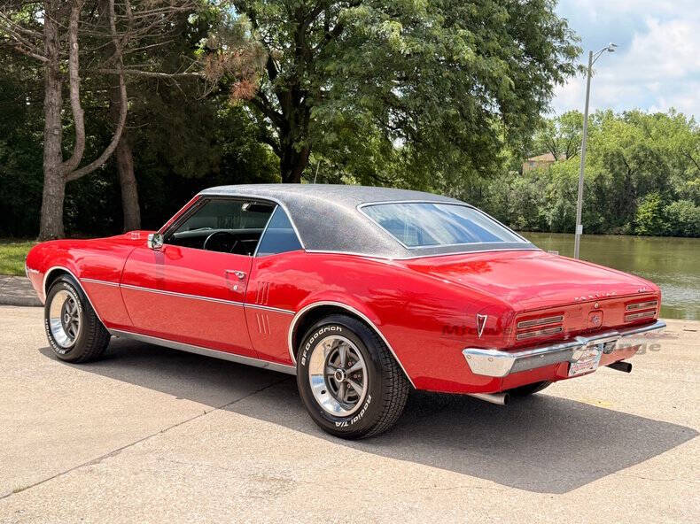 1968 Pontiac Firebird