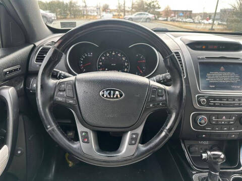 2014 Kia Sorento SX Limited