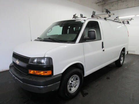 2019 Chevrolet Express for sale at Automotive Connection in Fairfield OH