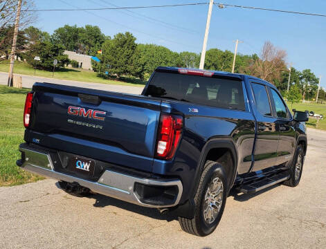 2019 GMC Sierra 1500