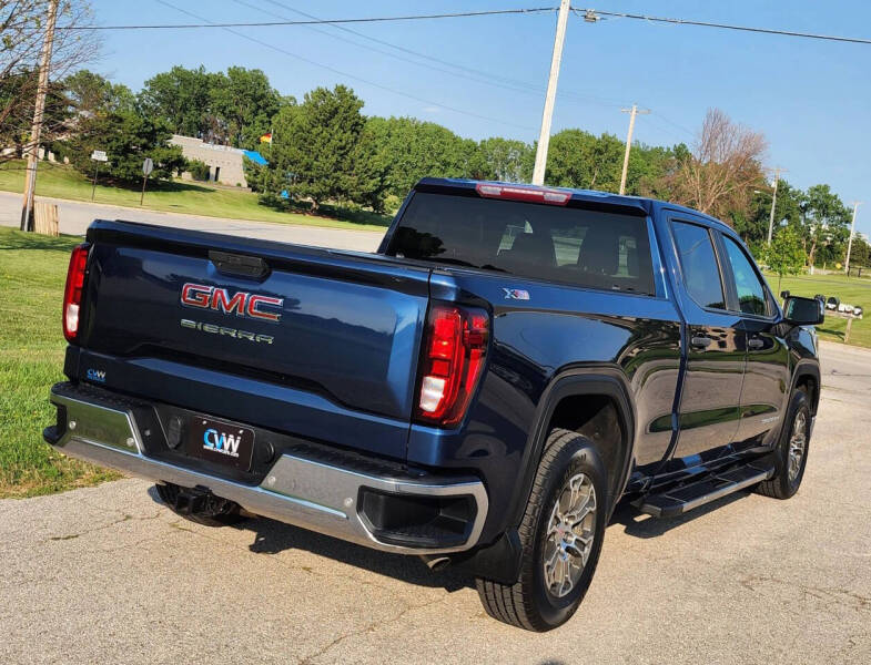 2019 GMC Sierra 1500