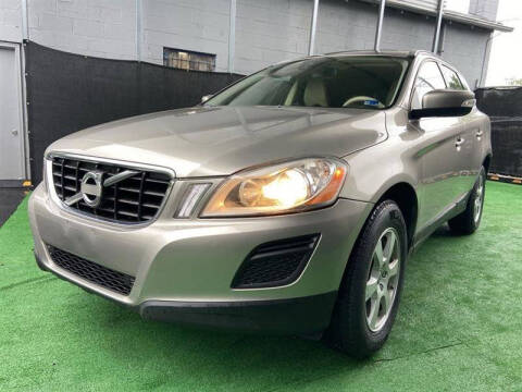2012 Volvo XC60