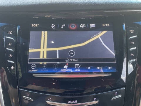 2016 Cadillac Escalade Platinum