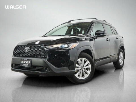 2024 Toyota Corolla Cross LE
