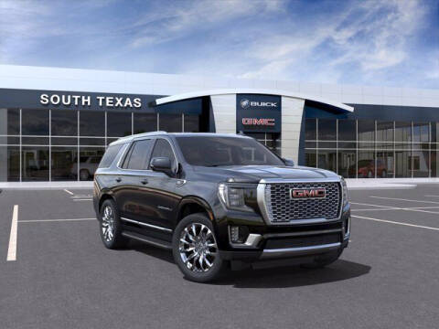 2021 GMC Yukon