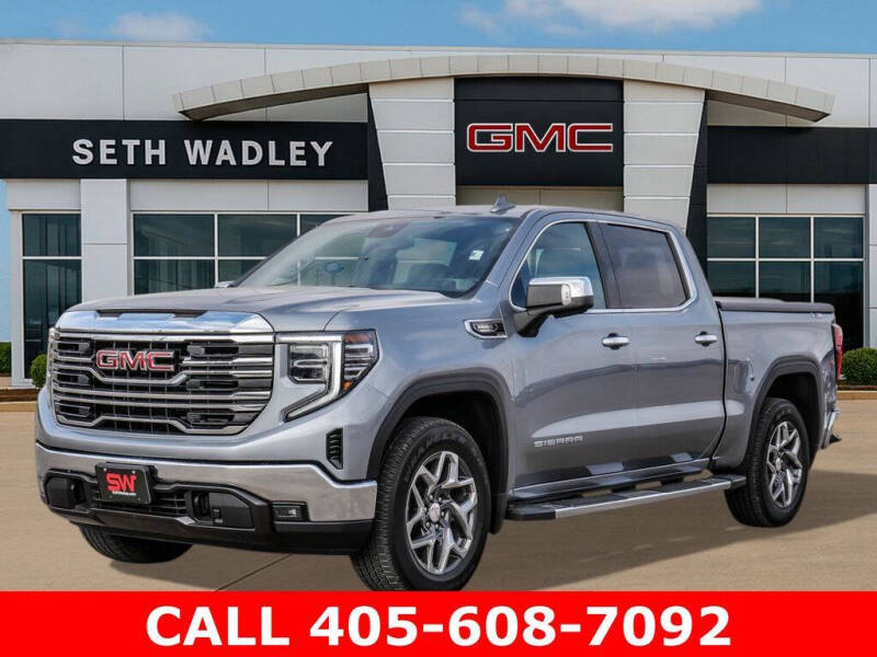 2023 GMC Sierra 1500