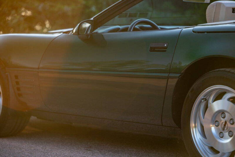 1993 Chevrolet Corvette
