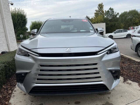 2024 Lexus TX 350 Luxury