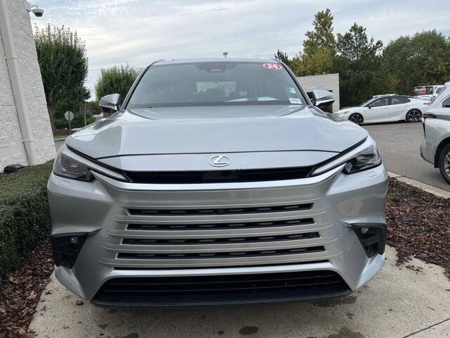 2024 Lexus TX 350 Luxury
