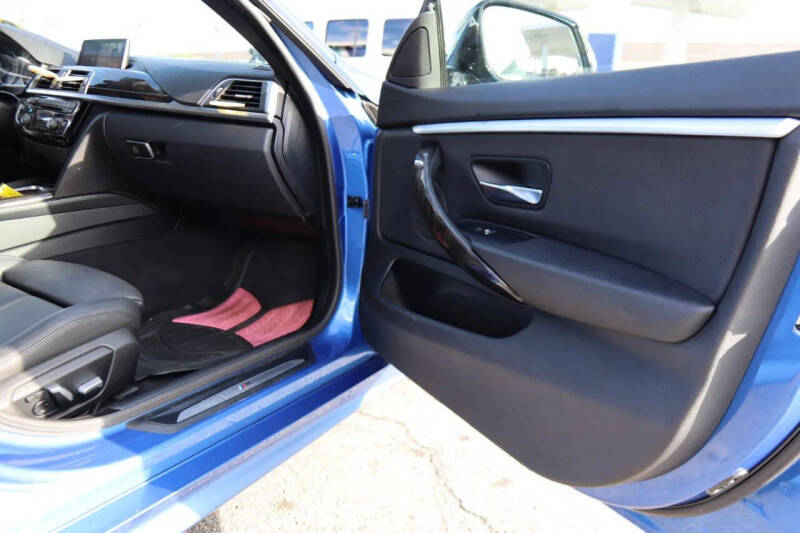 2019 BMW 4 Series 430i xDrive Gran Coupe