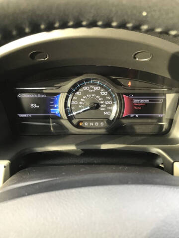 2017 Ford Flex Limited