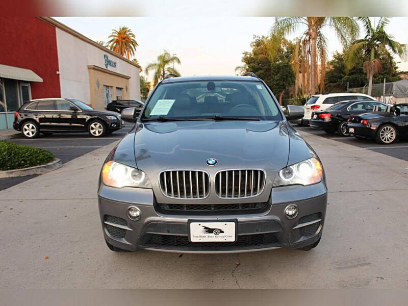 2013 BMW X5