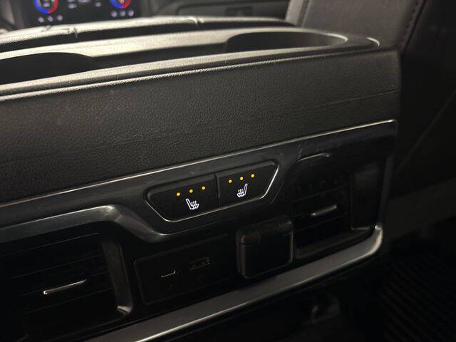 2021 Chevrolet Silverado 2500HD