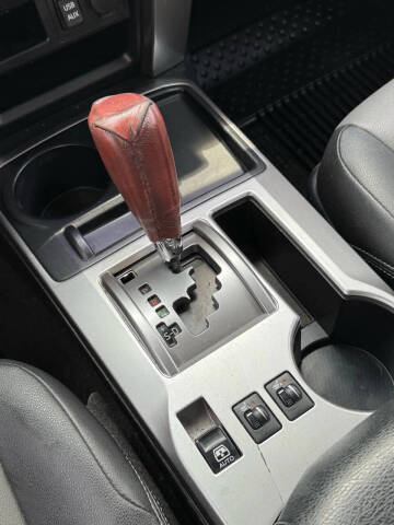 2018 Toyota 4Runner SR5 Premium