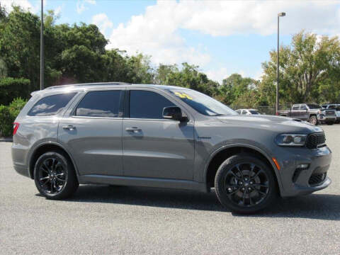 2022 Dodge Durango R/T