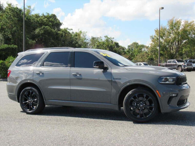 2022 Dodge Durango R/T