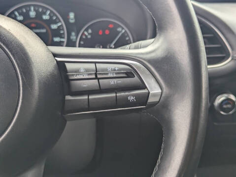 2025 Mazda Mazda3 Sedan 2.5 S Preferred