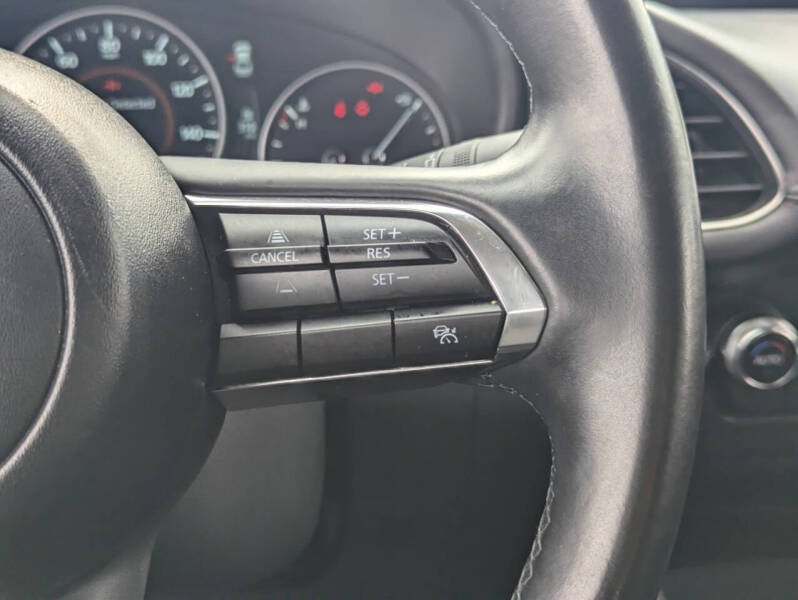 2025 Mazda Mazda3 Sedan 2.5 S Preferred
