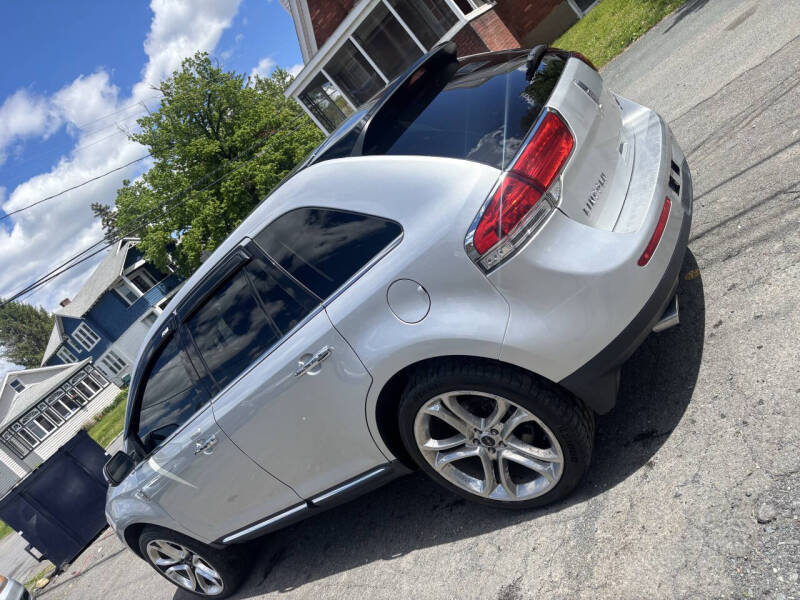 2013 Lincoln MKX