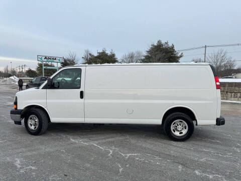 2019 Chevrolet Express 2500