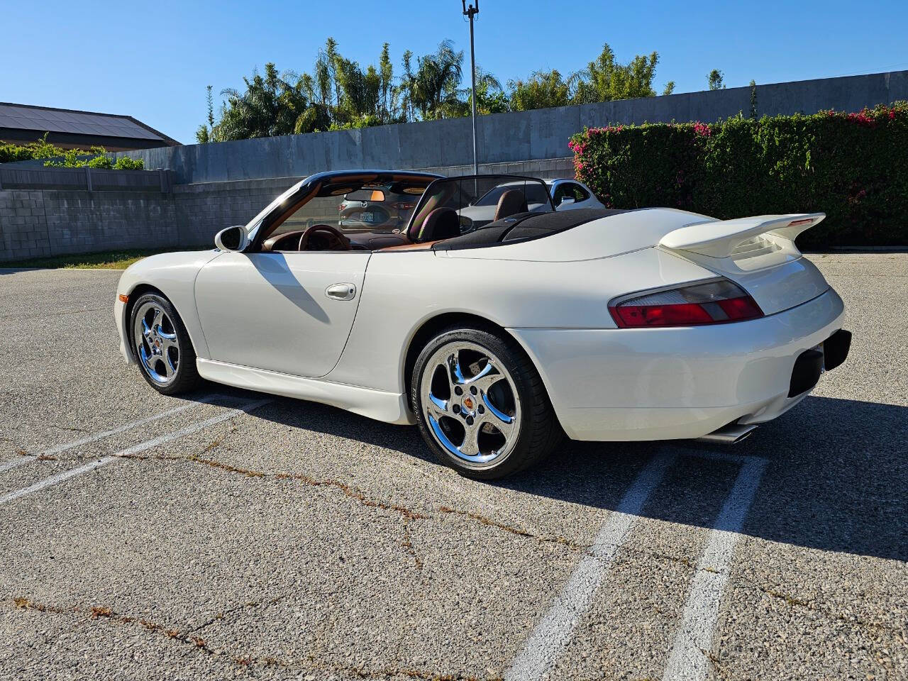2001 Porsche 911 16