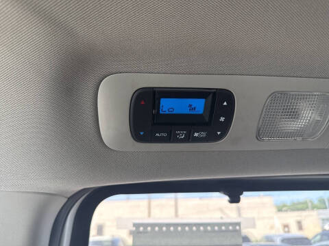 2012 Honda Odyssey Touring