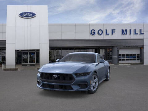 2026 Ford Mustang