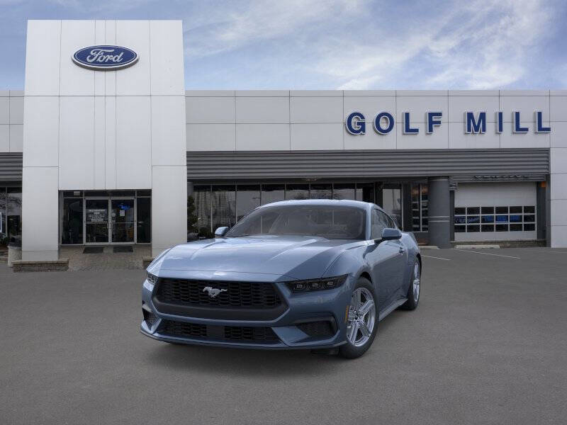 2026 Ford Mustang