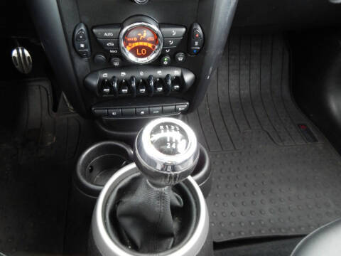 2011 MINI Cooper Countryman S