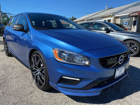 2018 Volvo V60 T6 Polestar