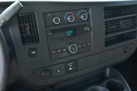 2012 Chevrolet Express 3500