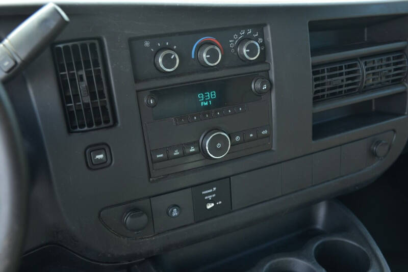 2012 Chevrolet Express 3500